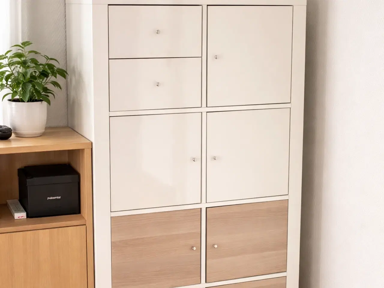 Billede 1 - IKEA KALLAX 4x2 