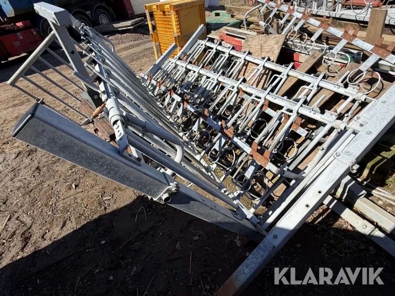 Billede 1 - Kalvefangs Gitre