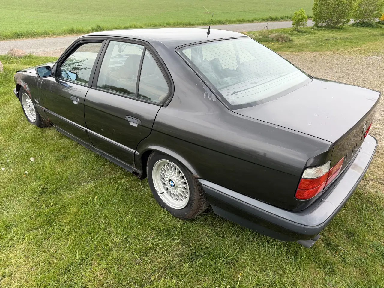 Billede 1 - BMW 540i v8