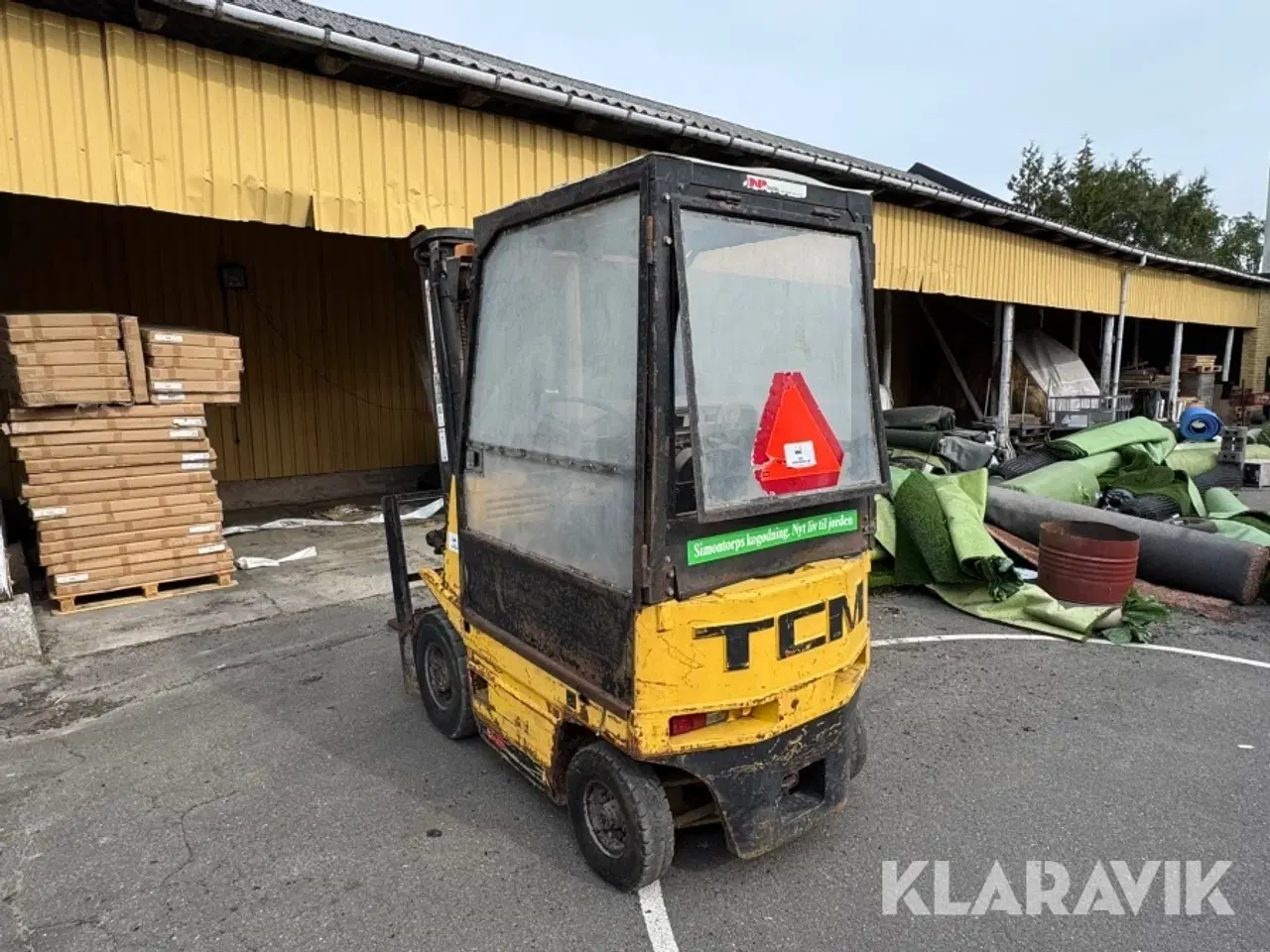 Billede 4 - Eltruck TCM FHB15H4