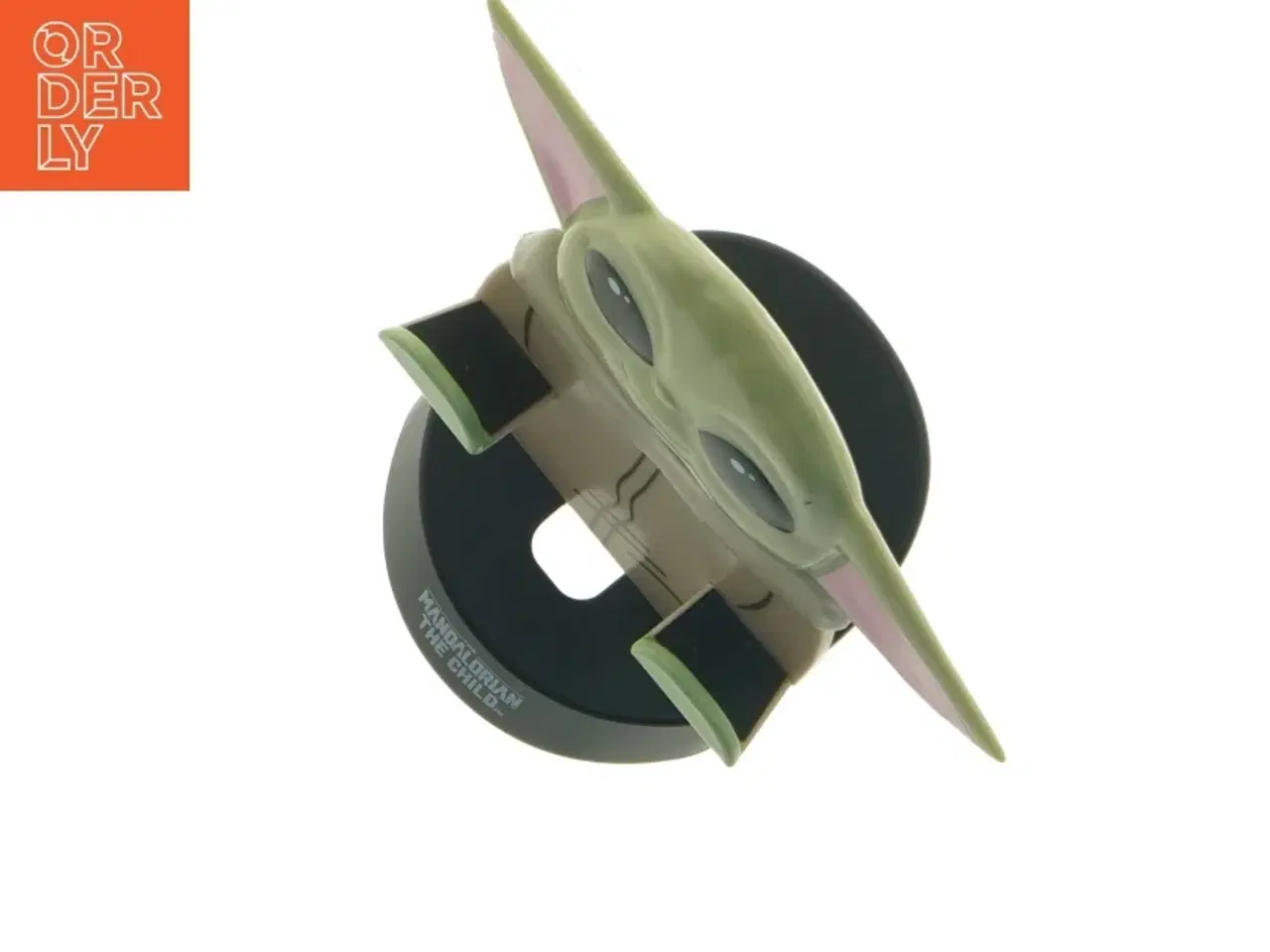 Billede 4 - Baby Yoda lampe fra Star Wars (str. 13x14 cm)