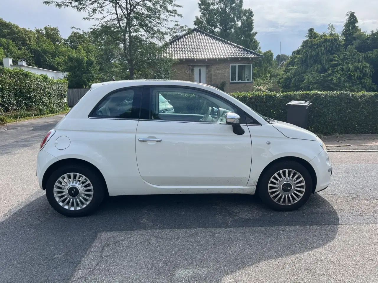 Billede 4 - Fiat 500 1,2 Sport