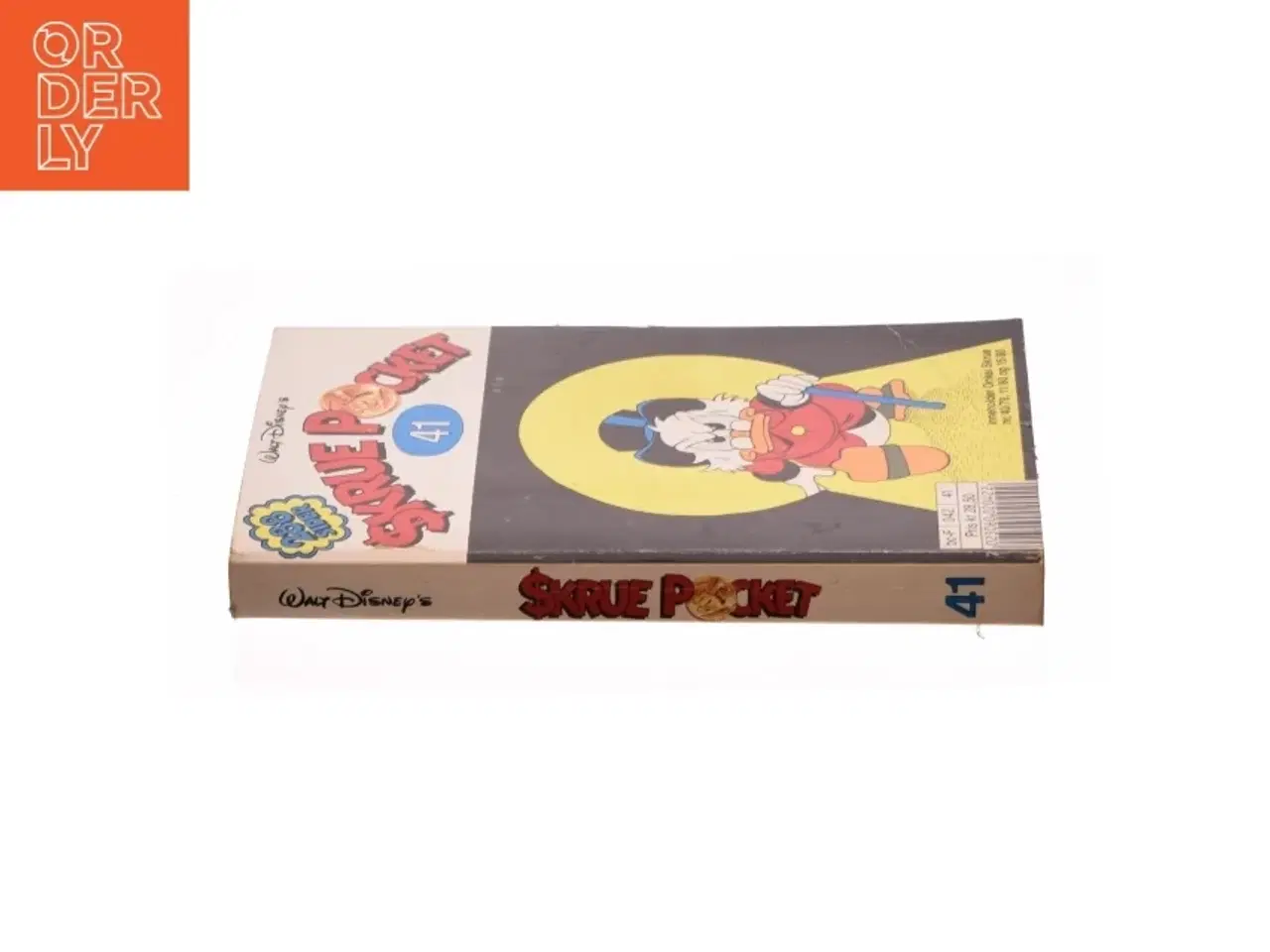 Billede 3 - Skrue Pocket 41 fra Disney