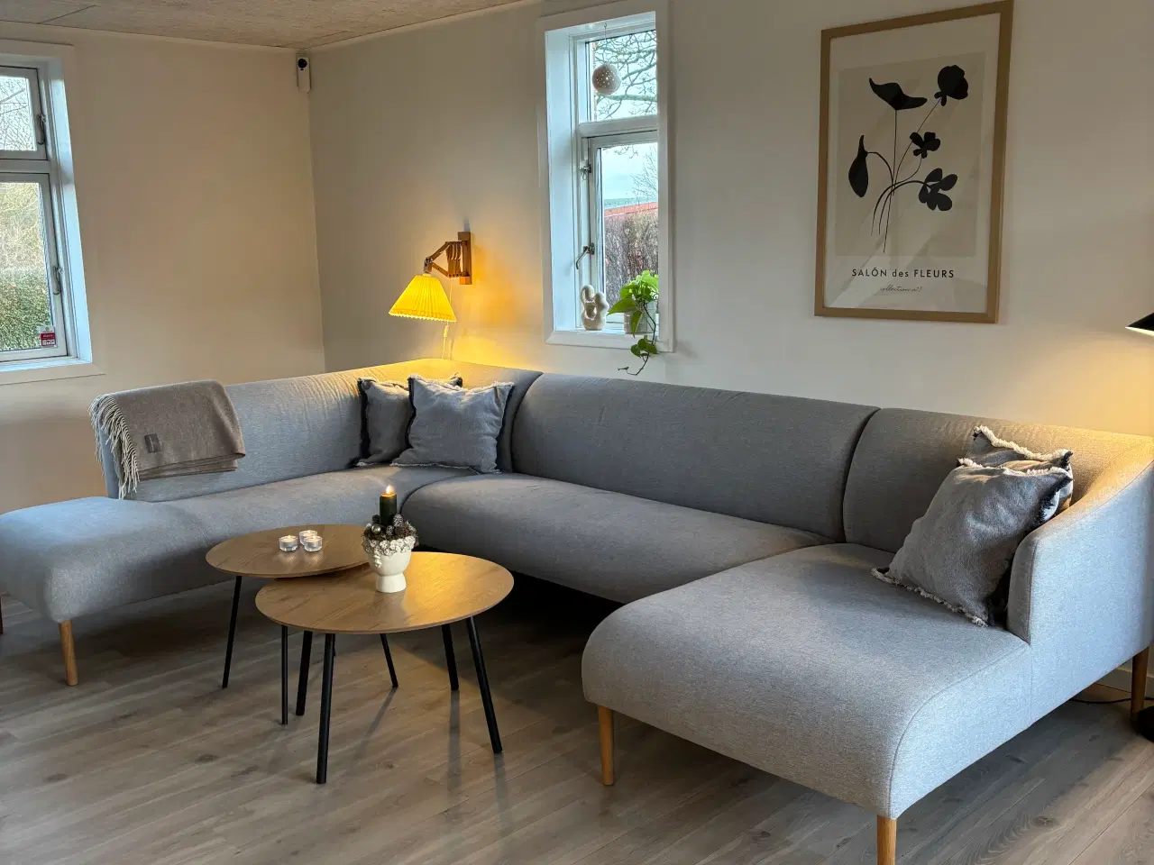 Billede 2 - Stor lækker sofa sælges