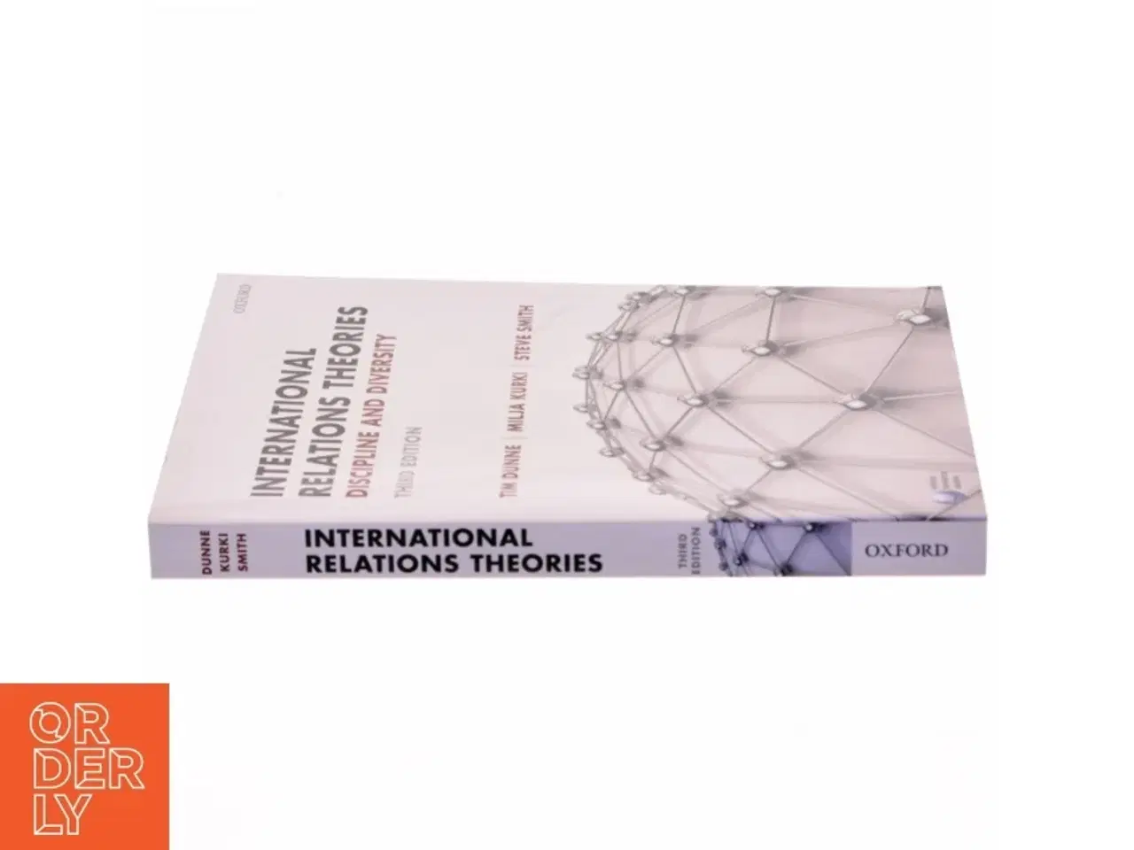 Billede 2 - International relations theories : discipline and diversity (Bog)