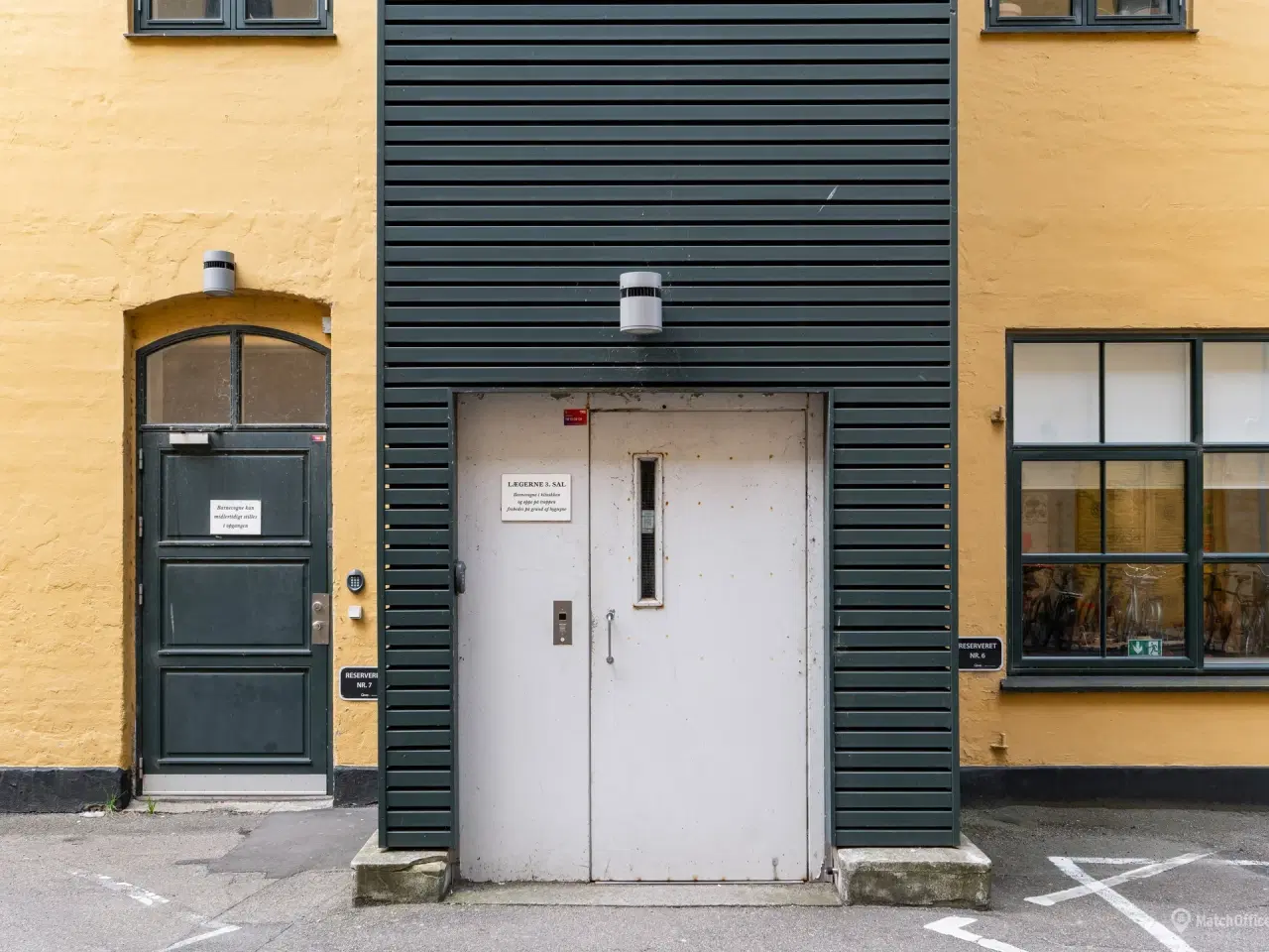 Billede 17 - Kontor / Klinik m. niveau-fri adgang kun 100 meter fra Christianshavn Metro