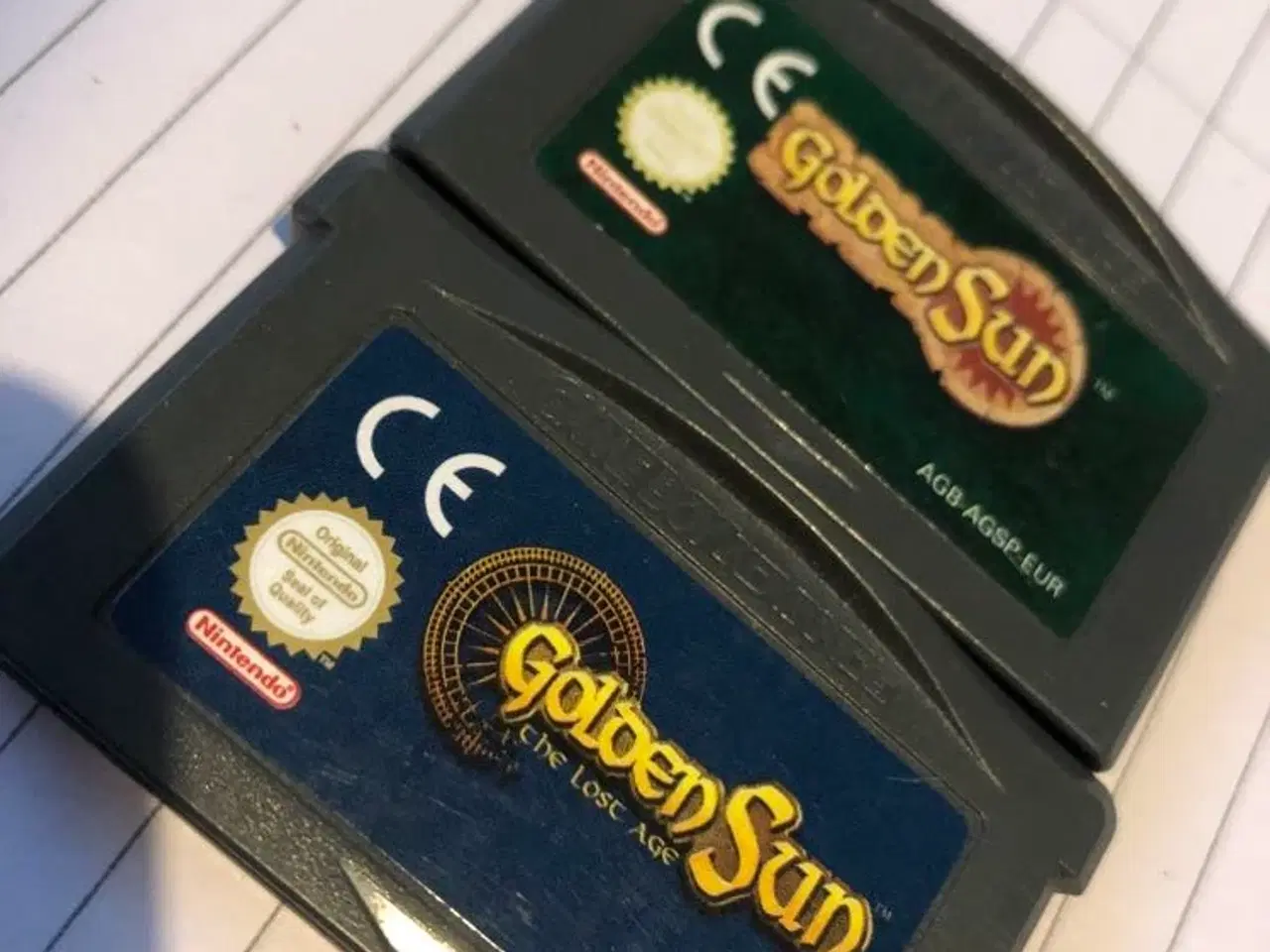 Billede 11 - Gameboy Advance spil