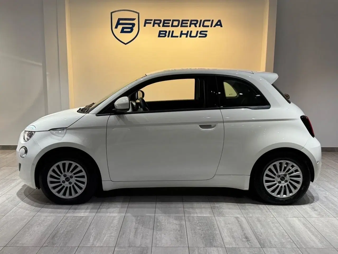 Billede 3 - Fiat 500e 42 Mono
