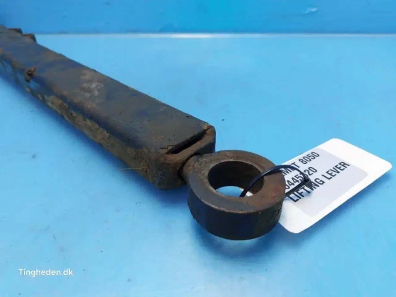 Billede 4 - Valmet 8050 Liftarm 30445320