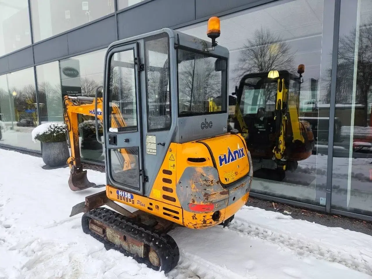 Billede 6 - Hanix H 15 B plus