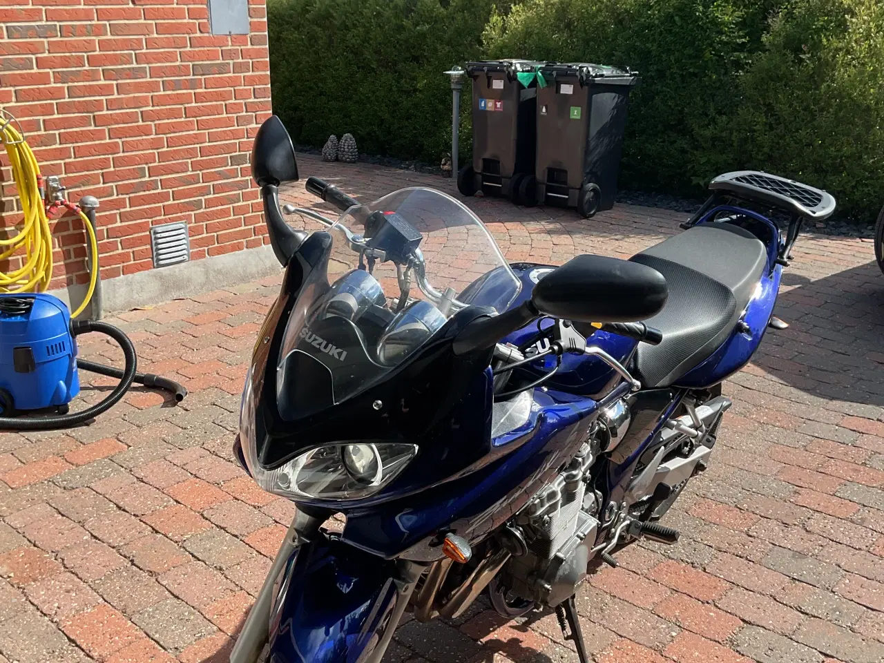 Billede 3 - Suzuki GSF 600S Bandit