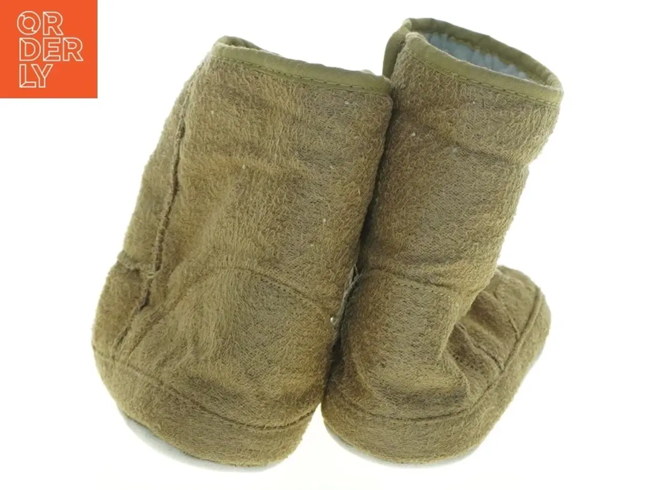 Billede 4 - Hjemmesko i syntetisk skind