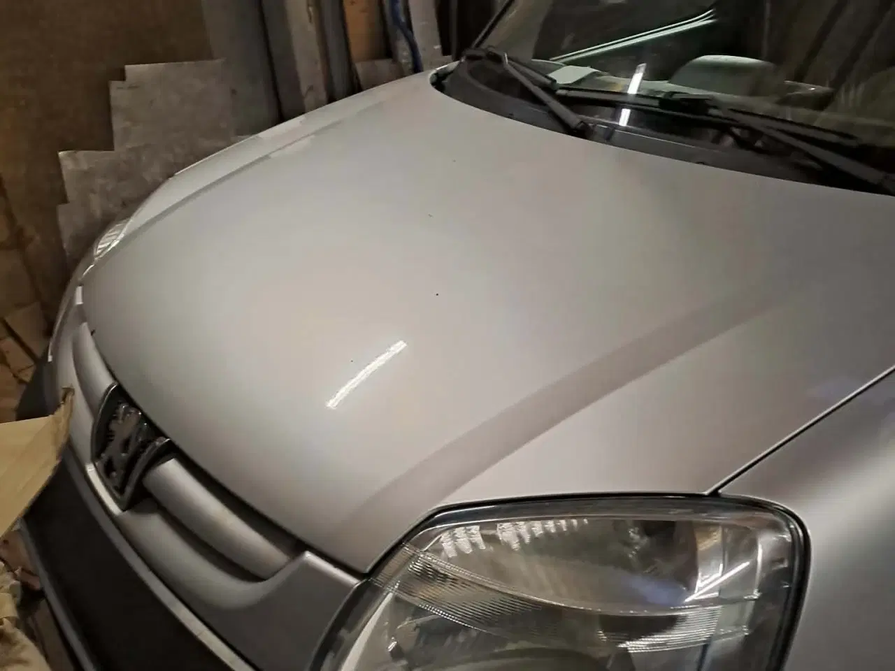 Billede 1 - Peugeot partner 