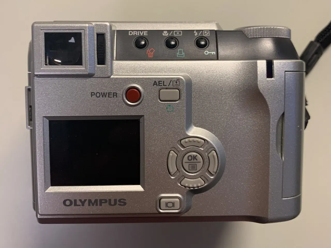 Billede 3 - Digital camera OLYMPUS C-725 Ultra Zoom