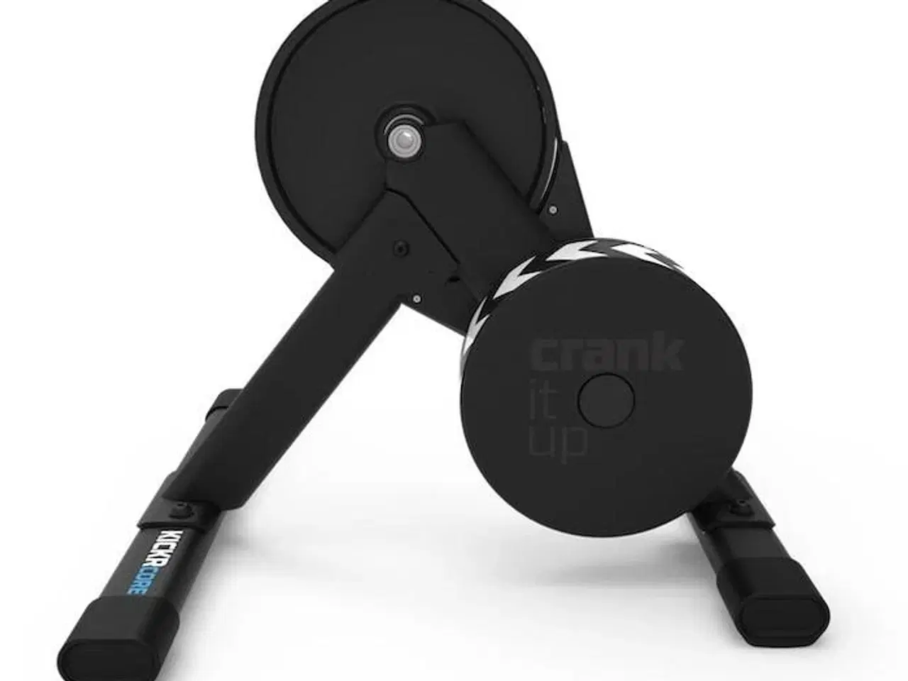 Billede 3 - Motionscykel-trainer Wahoo KICKR CORE 2 – ZWIFT Cog & Click