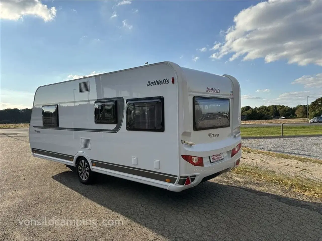 Billede 14 - 2021 - Dethleffs Aero 520 ER 90 Years