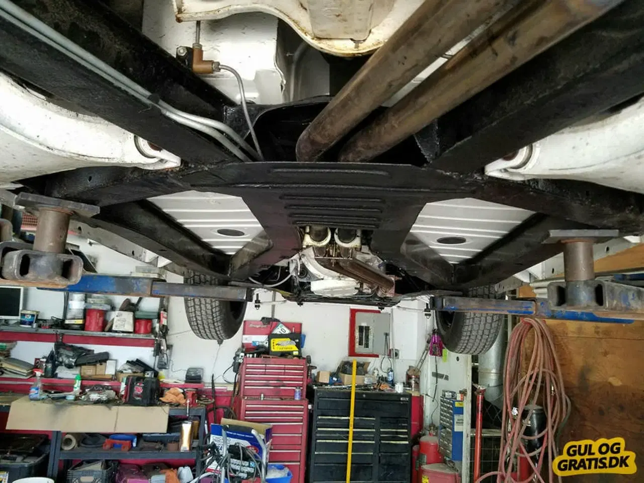 Billede 10 - Triumph TR6 - restaureret