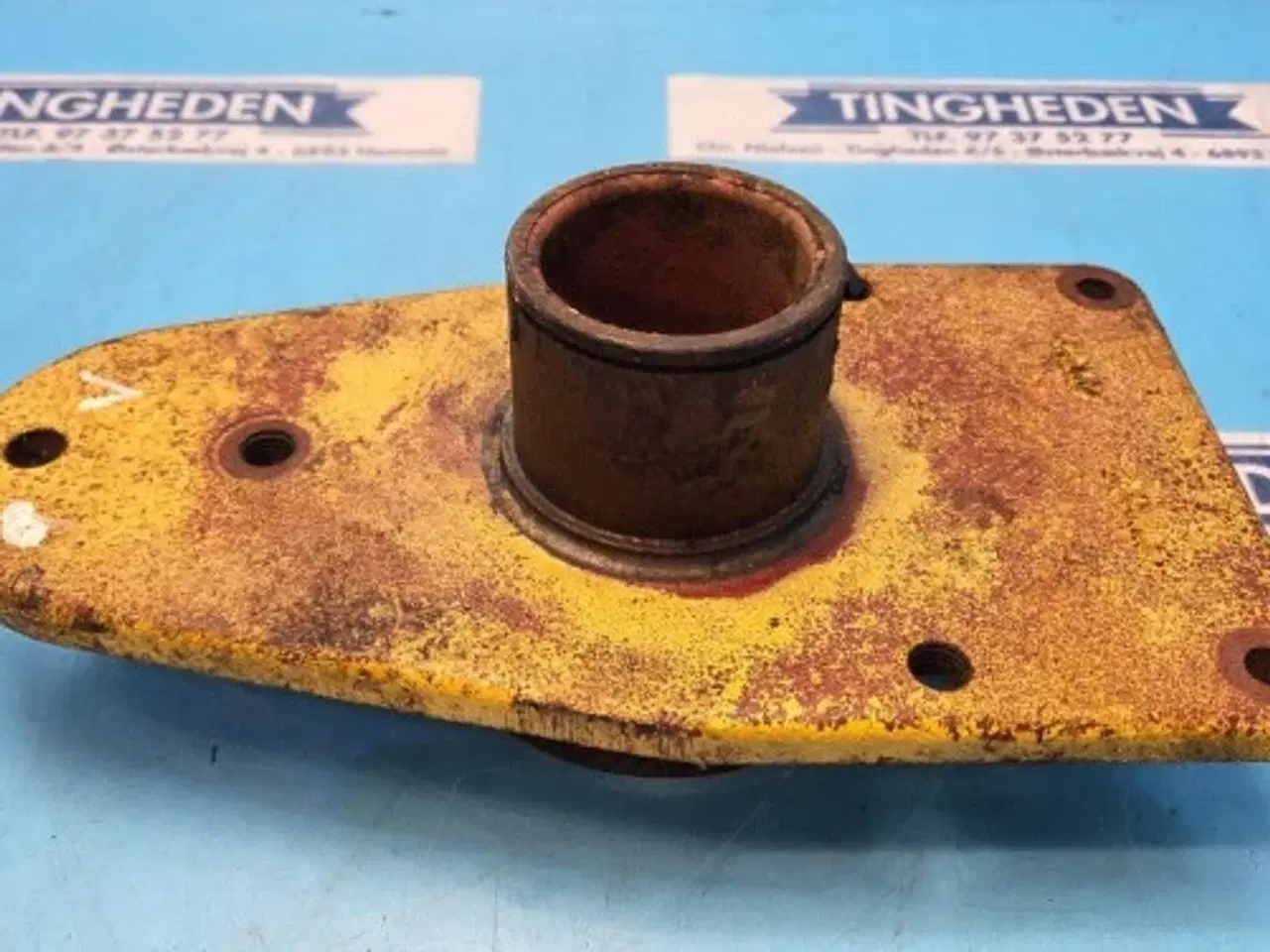 Billede 10 - New Holland TX68 Flange 84004990