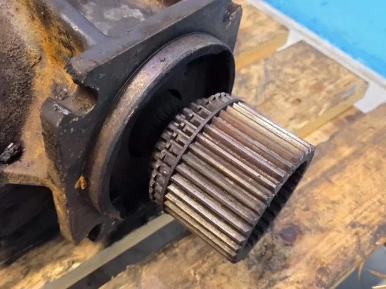 Billede 18 - Lannen 8600C Pumpe 8834032