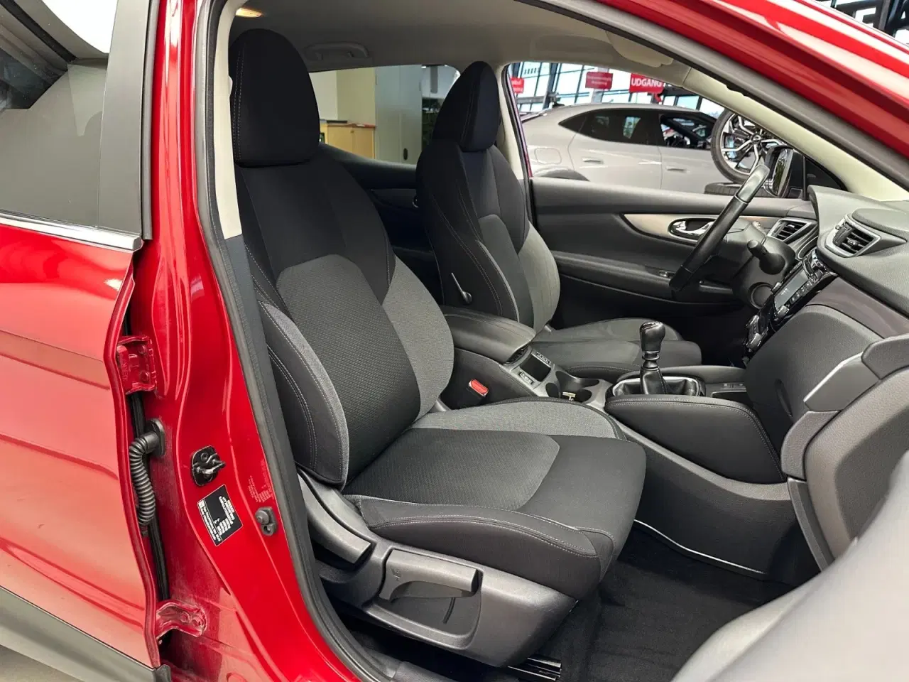 Billede 11 - Nissan Qashqai 1,5 dCi 115 N-Connecta