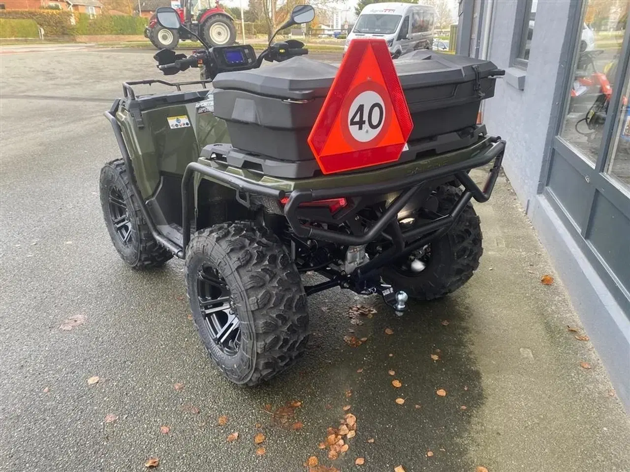 Billede 4 - Polaris Sportsman 570 EPS Traktor