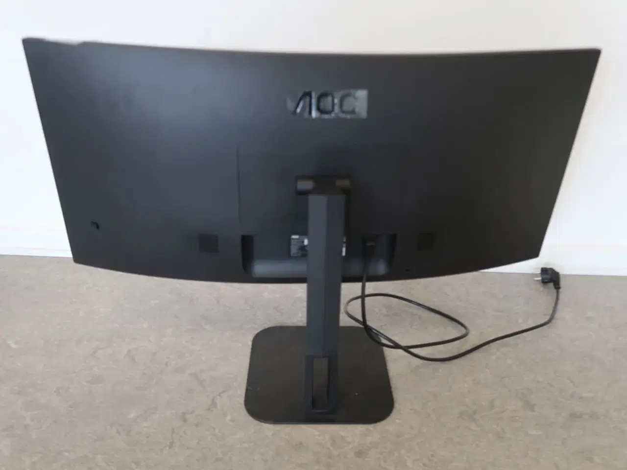 Billede 2 - AOC CU34V5C/BK 34" skærm