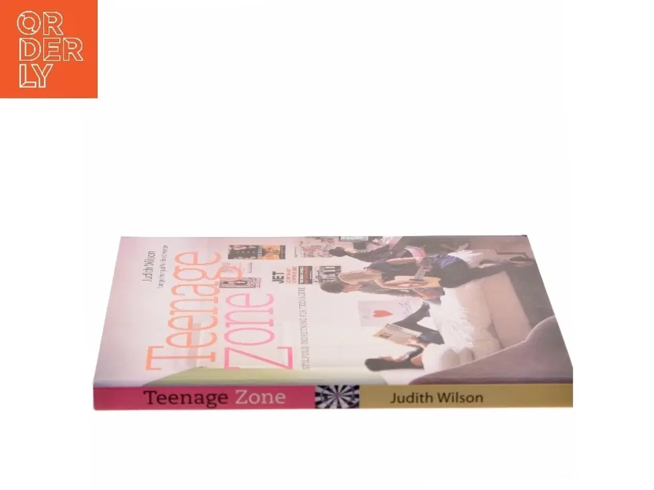 Billede 2 - Teenage Zone af Judith Wilson (Bog)