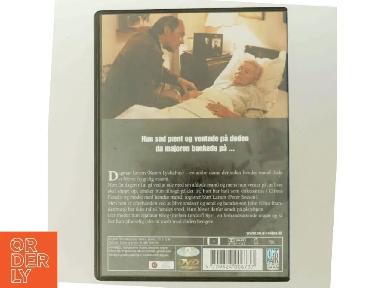 Billede 3 - DVD &#39;Næste stop Paradis&#39;