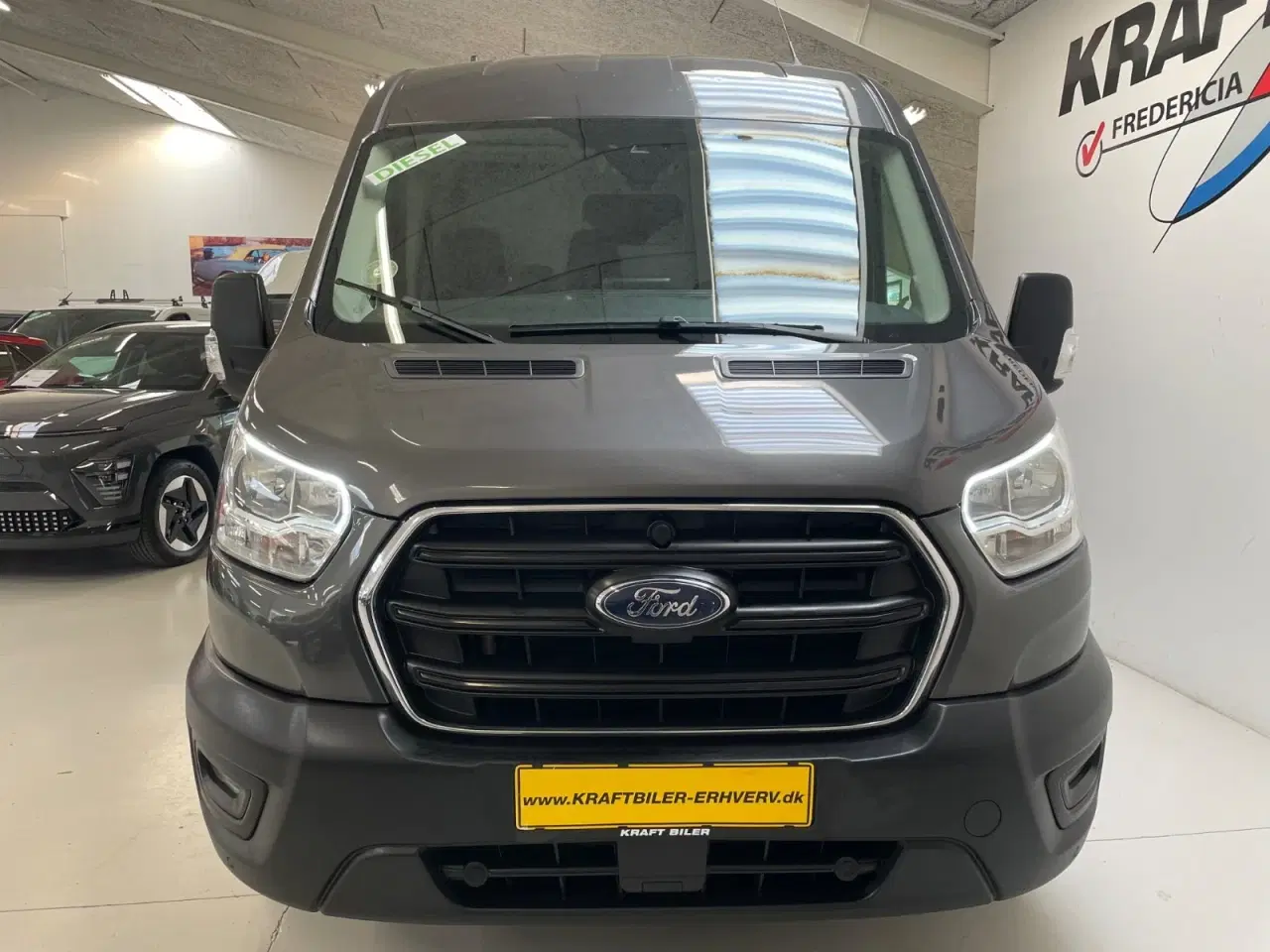 Billede 18 - Ford Transit 350 L2 Van 2,0 TDCi 170 Trend H2 FWD