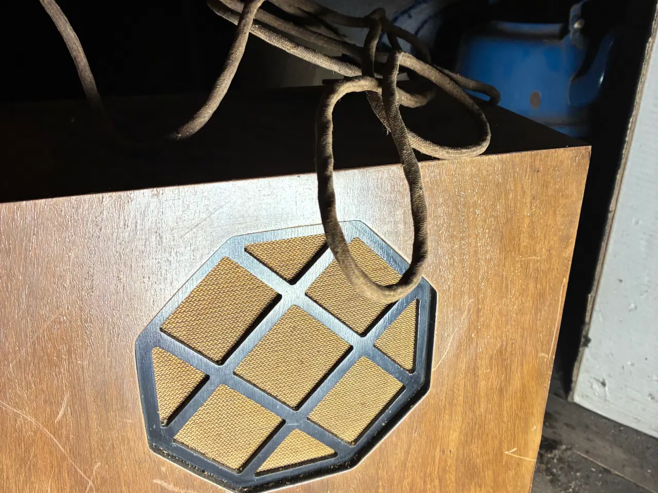 Billede 2 - Gl radio modtager