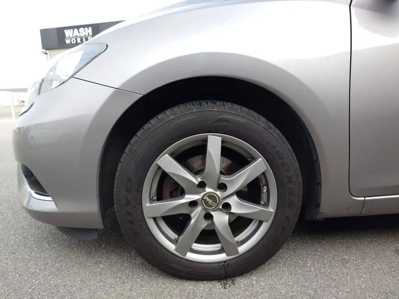Billede 17 - Nissan Pulsar 1,2 Dig-T 115 Visia
