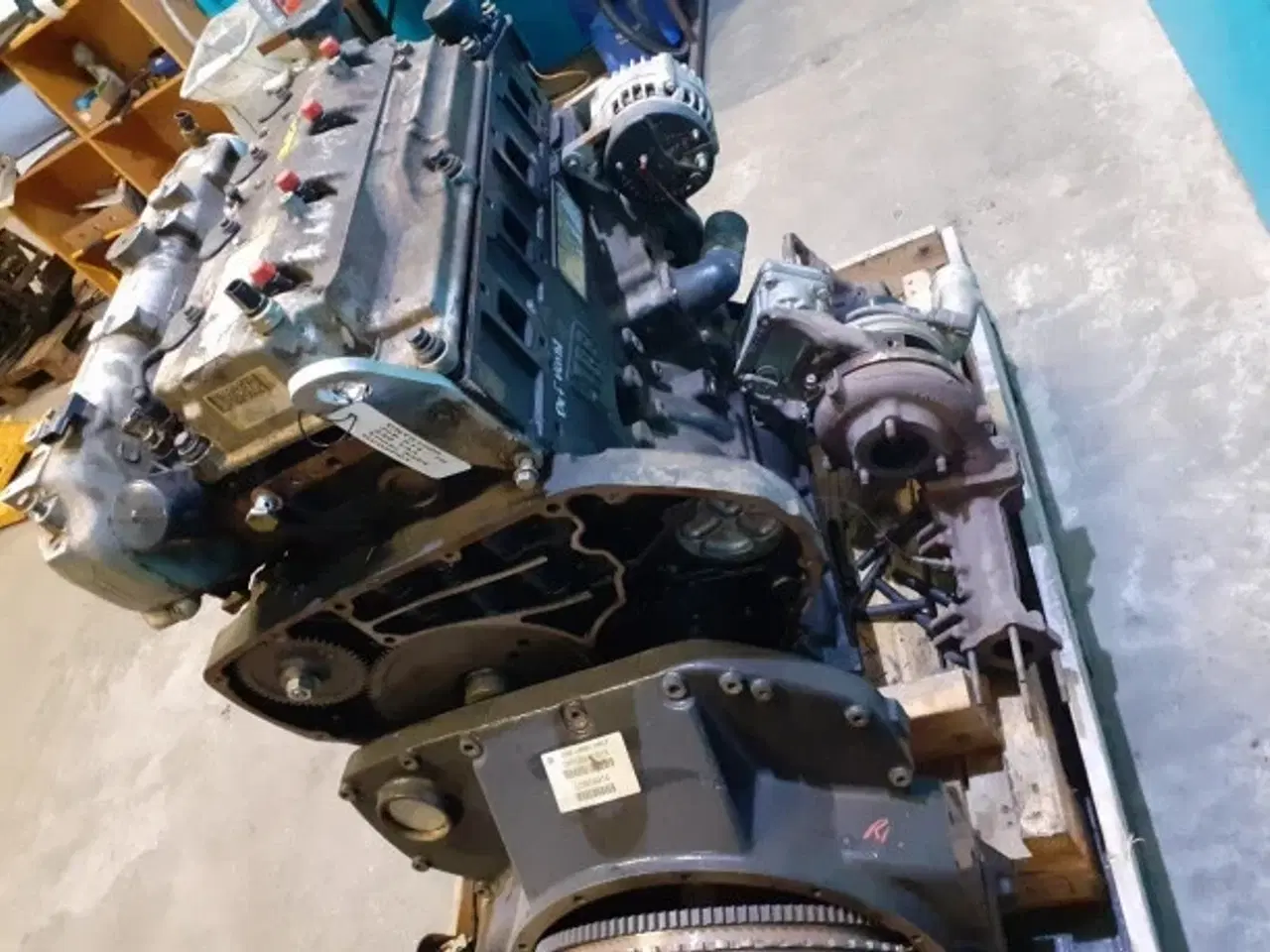 Billede 4 - JCB 448 TA4