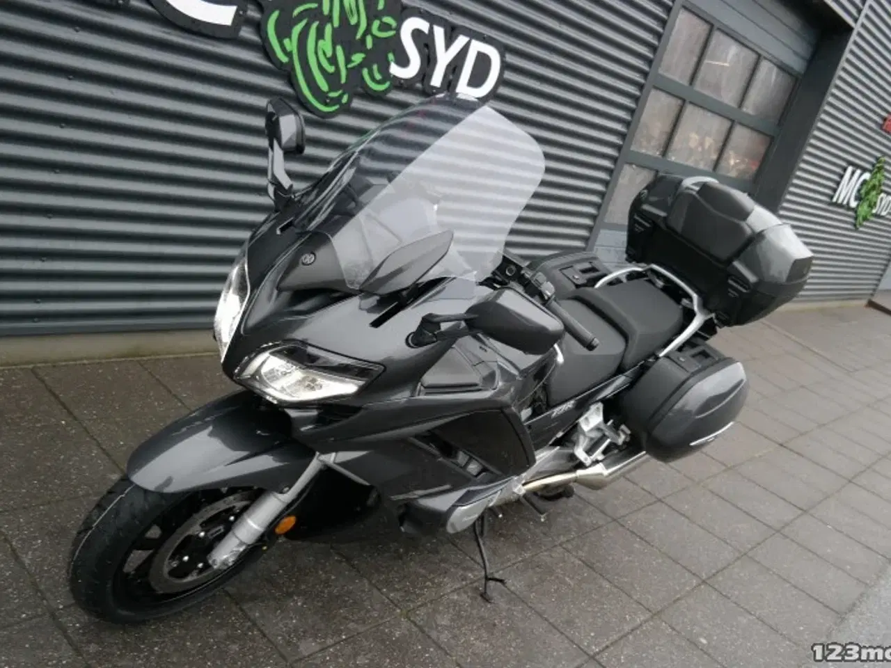 Billede 18 - Yamaha FJR 1300 A MC-SYD BYTTER GERNE