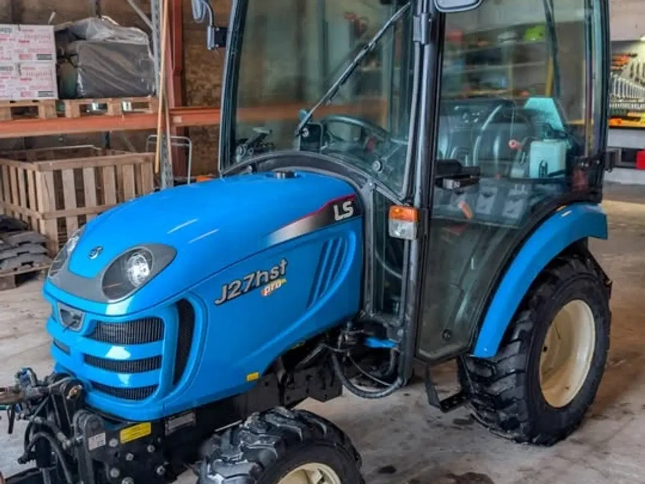 Billede 2 - 2019 LS j27 hst pro