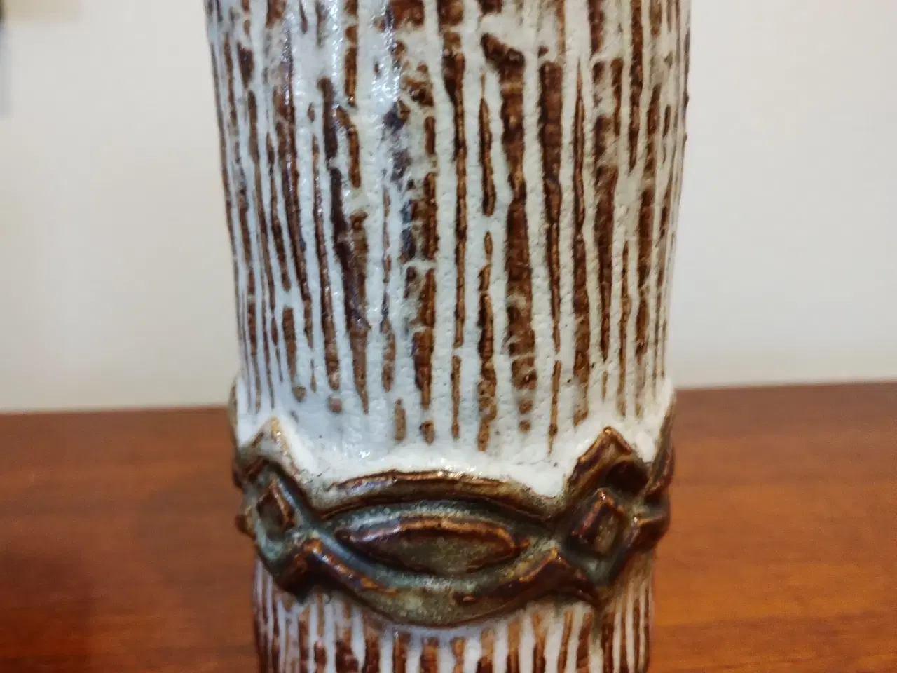 Billede 2 - Kingo keramik vase