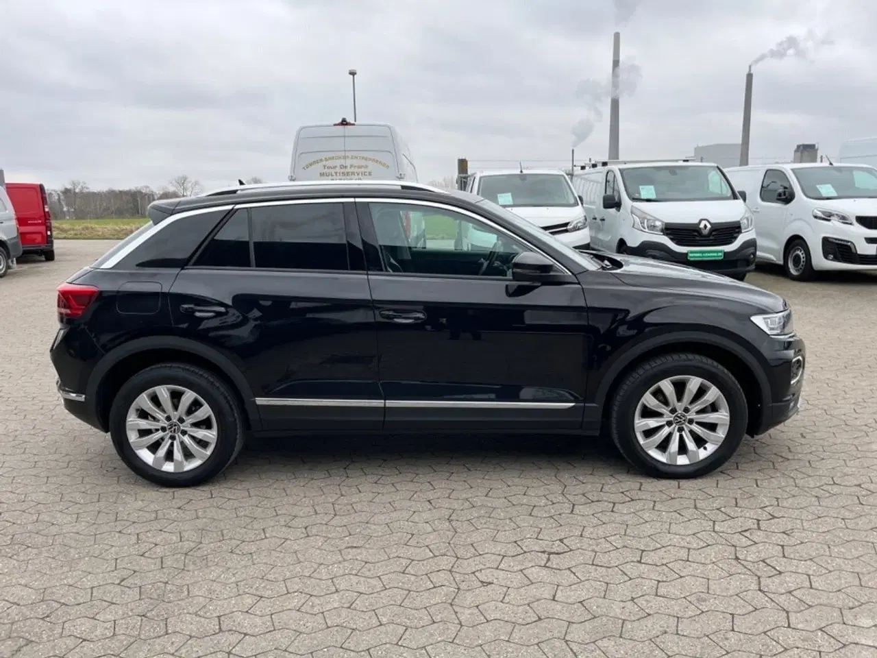 Billede 5 - VW T-Roc 2,0 TDi 150 Sport DSG Van