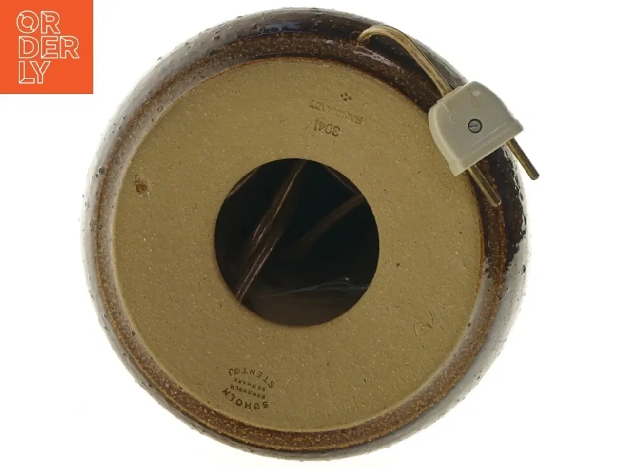 Billede 3 - Søholm bordlampe (str. 44x20 cm)