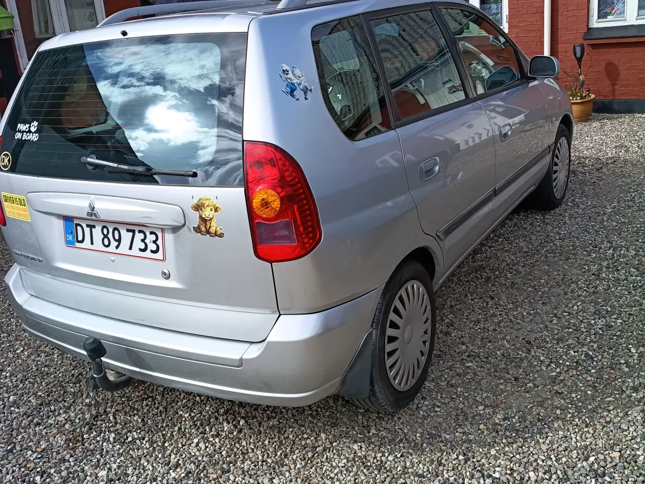 Billede 3 - Mitsubishi Space Star