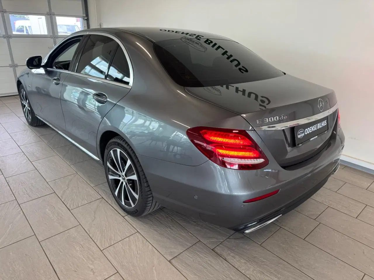 Billede 5 - Mercedes E300 de 2,0 Avantgarde aut.