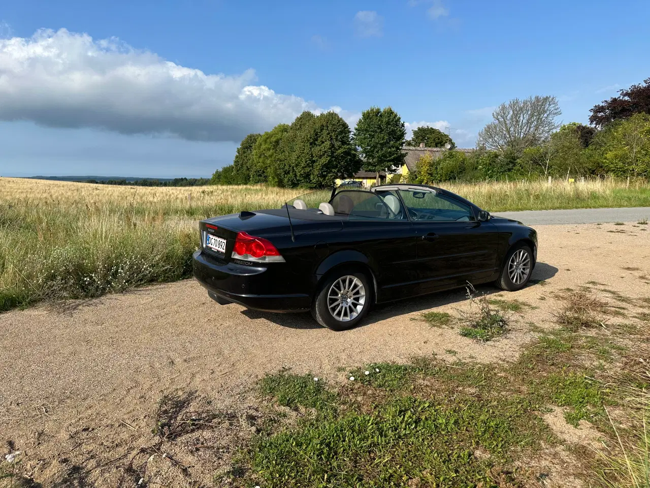 Billede 3 - Volvo C70