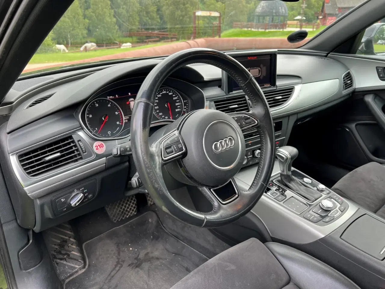 Billede 7 - Audi A6 3,0 TDi 204 Avant Multitr.