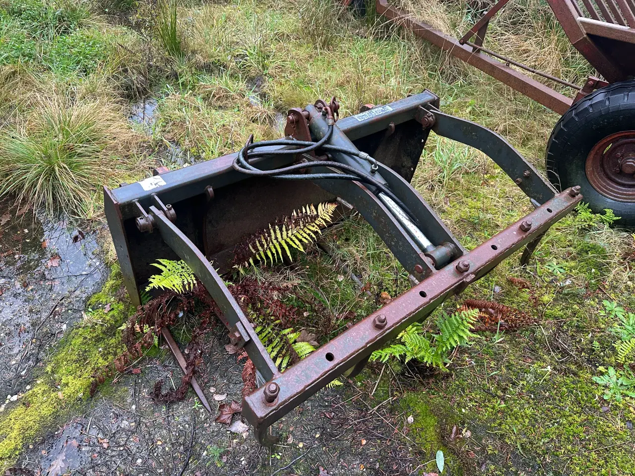 Billede 16 - Salg af diverse landbrugsmaskiner