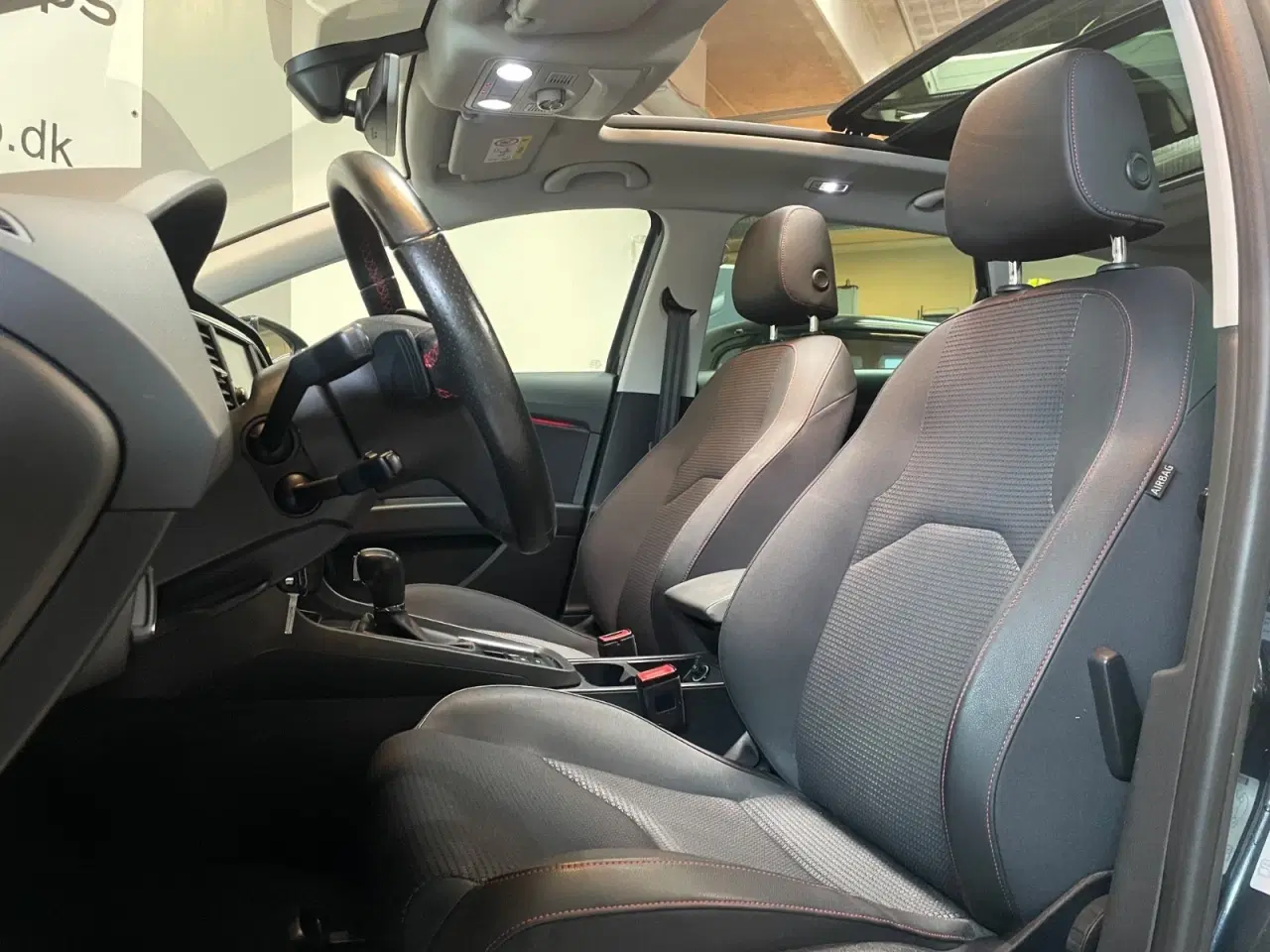 Billede 10 - Seat Leon 1,5 TSi 150 FR ST DSG