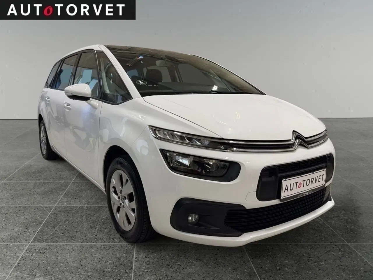 Billede 2 - Citroën Grand C4 Picasso 1,6 BlueHDi 120 Cool 7prs