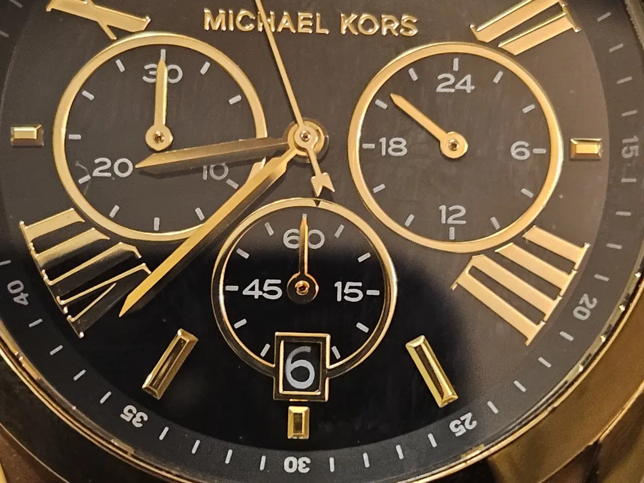 Billede 1 - Armbåndsur Michael Kors MK 5739