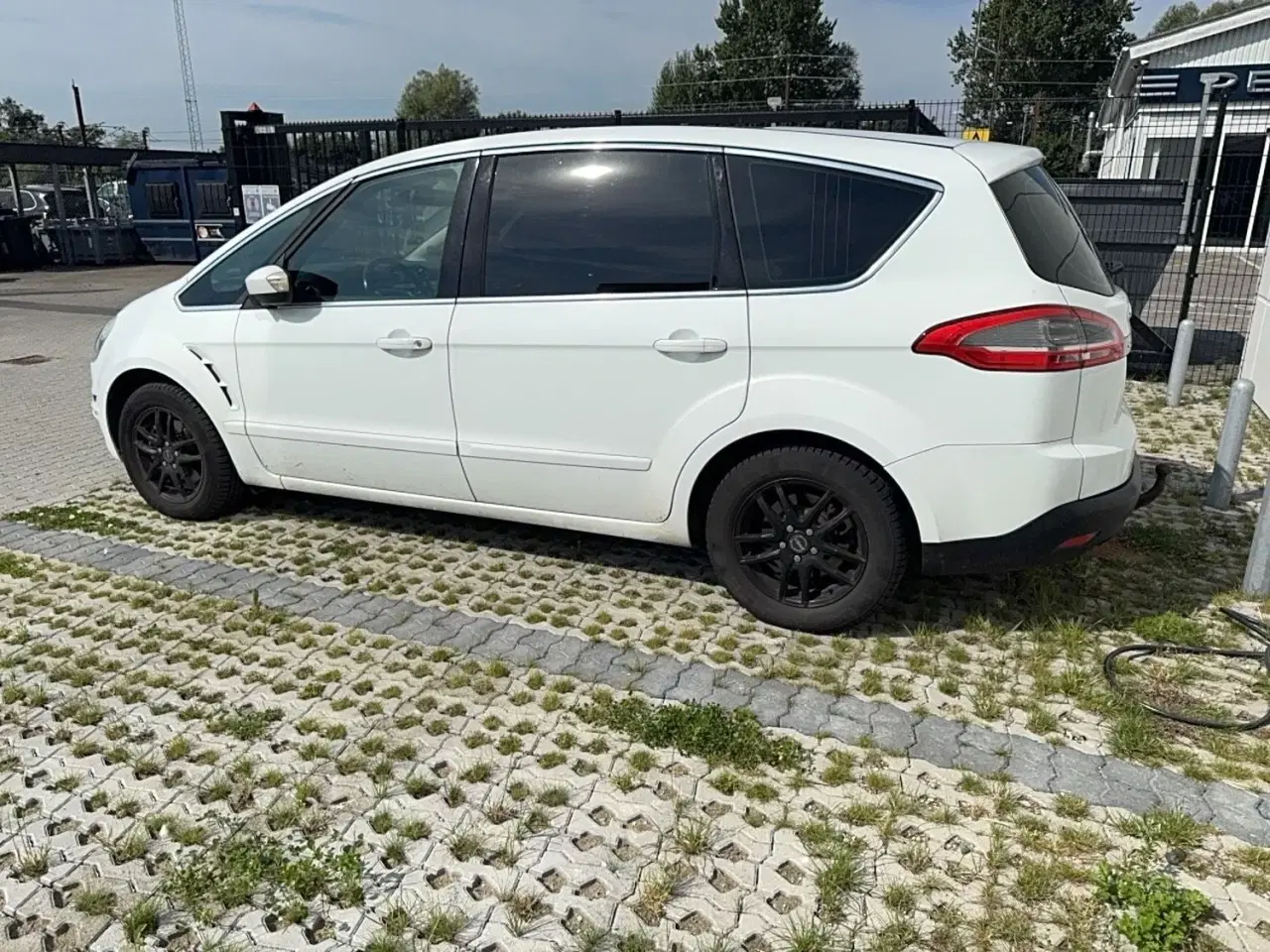 Billede 6 - Ford S-MAX 2,0 TDCi 163 Titanium aut. 7prs