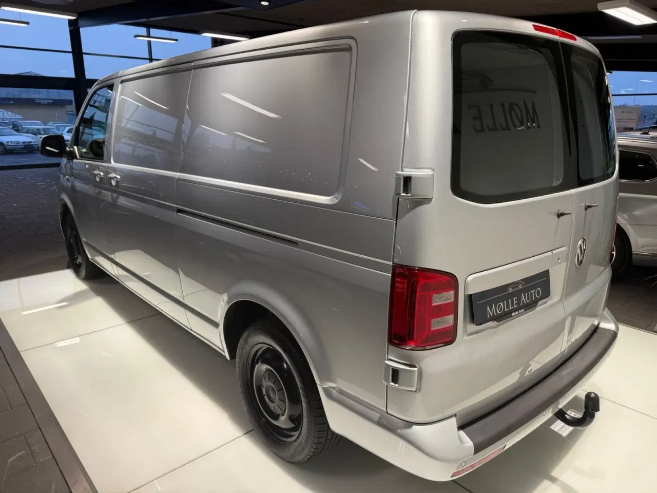 Billede 4 - VW Transporter 2,0 TDi 150 Kassevogn DSG lang