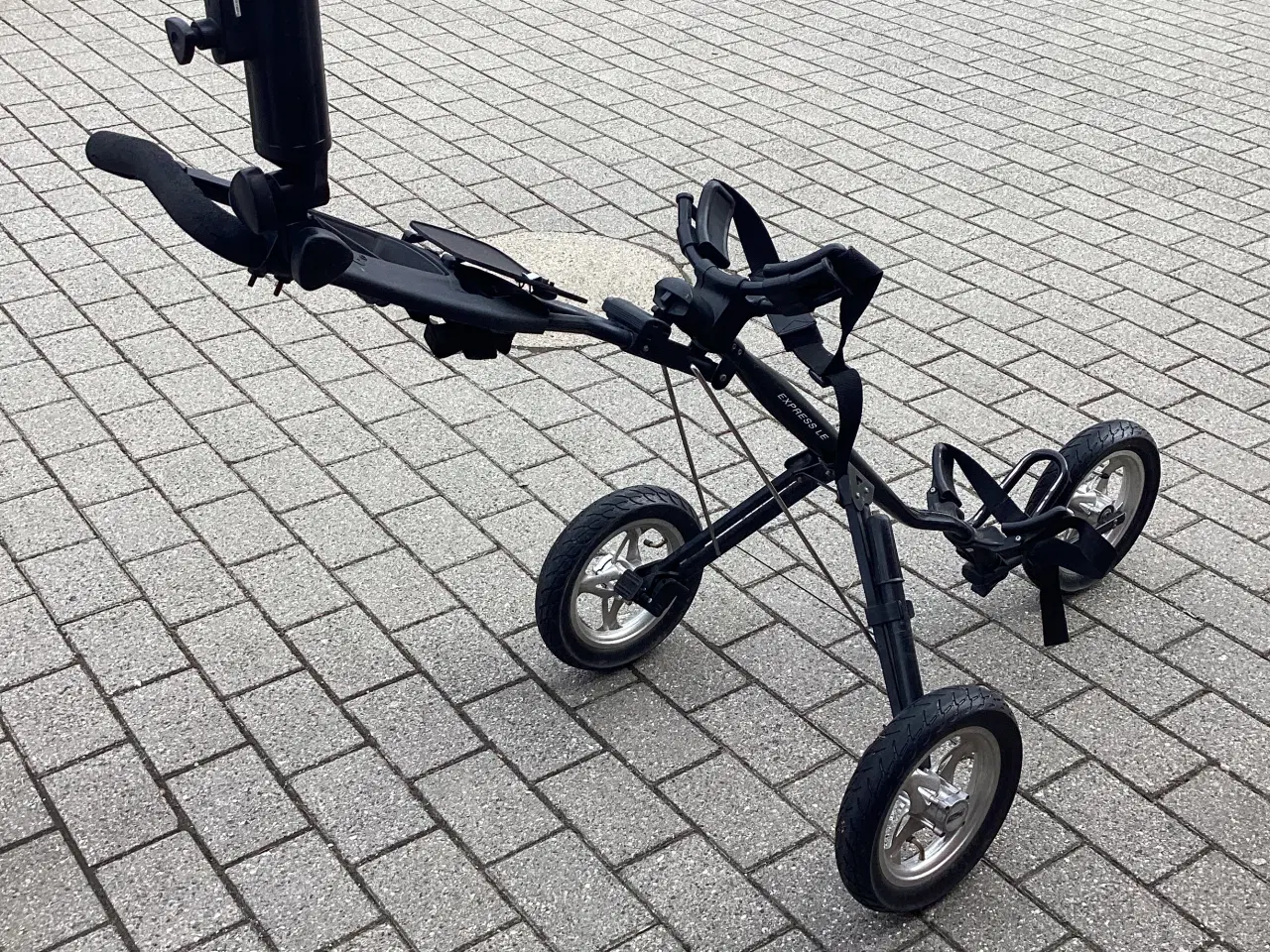 Billede 3 -  Flot BAG boy golfvogn.