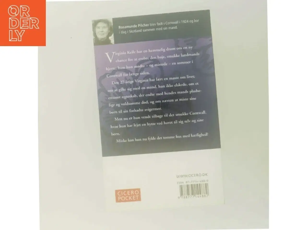 Billede 3 - Det tomme hus af Rosamunde Pilcher (Bog)