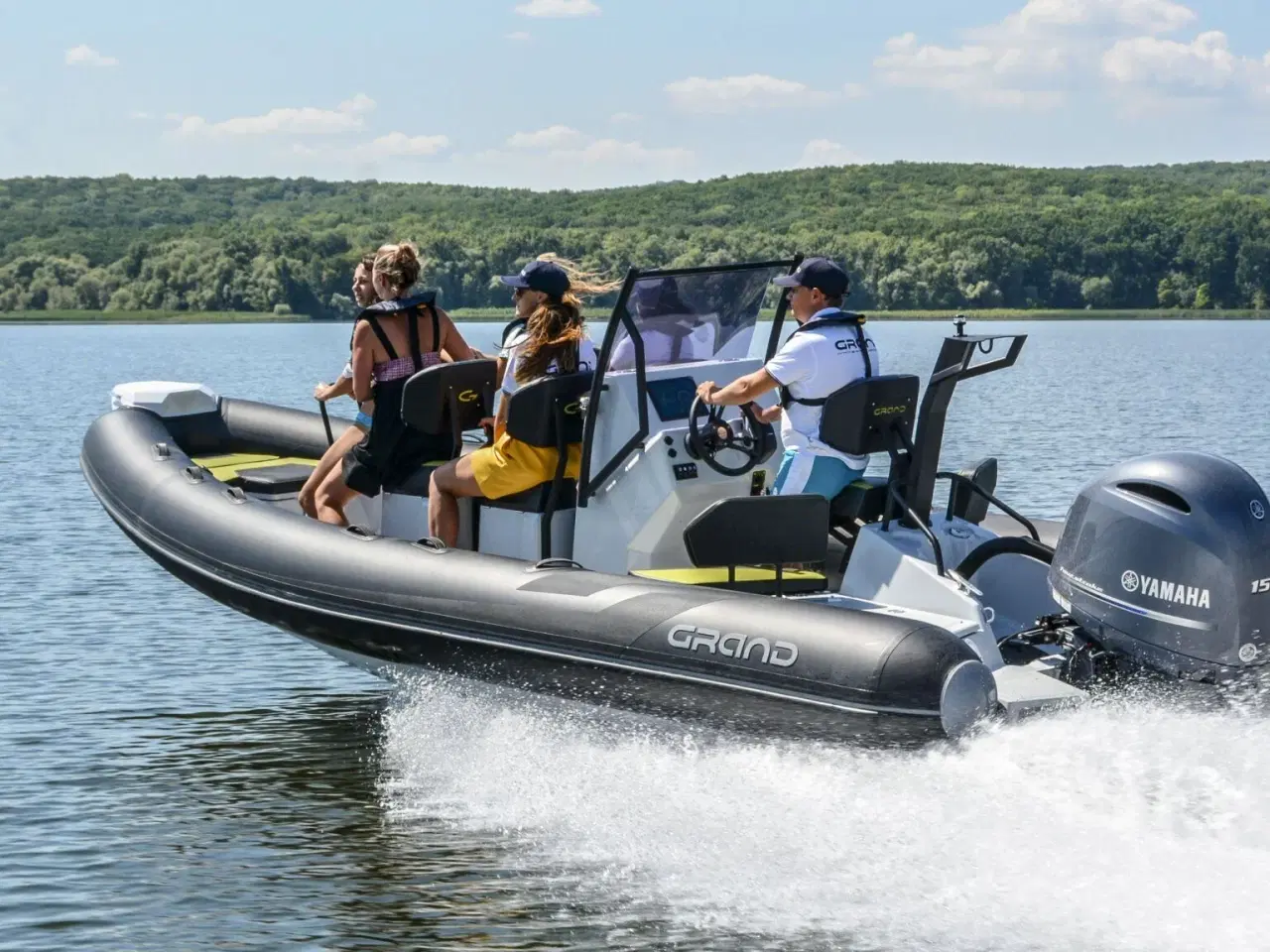 Billede 7 - Grand Drive 600 Drive